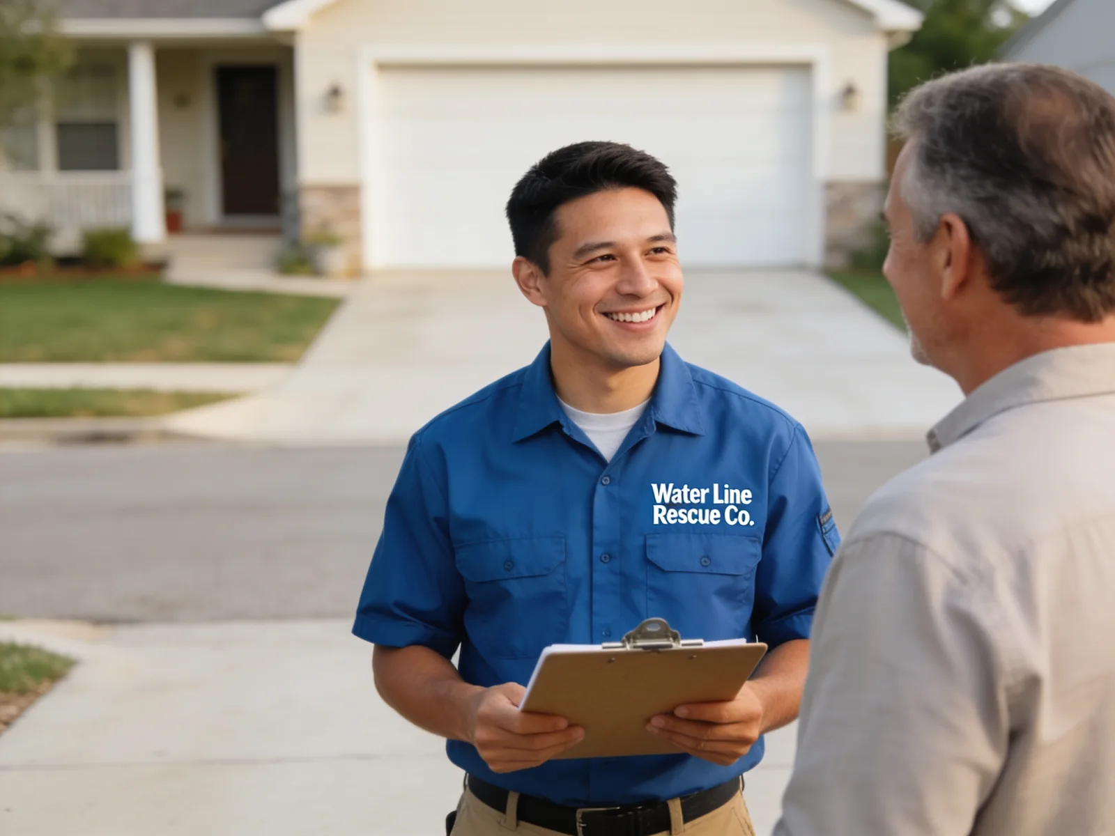 Water Line Repair Jeddo, MI FAQs